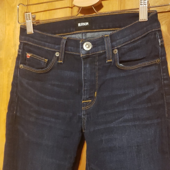 Hudson Skinny Jeans - Picture 2 of 4